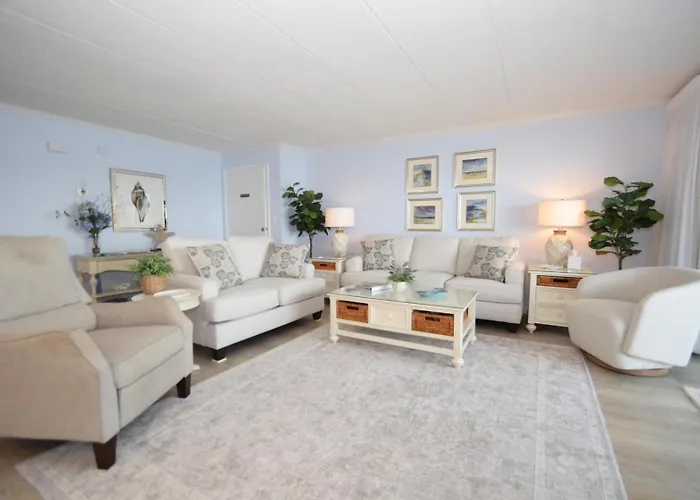 Apartment Harbour Island 103l Ocean City