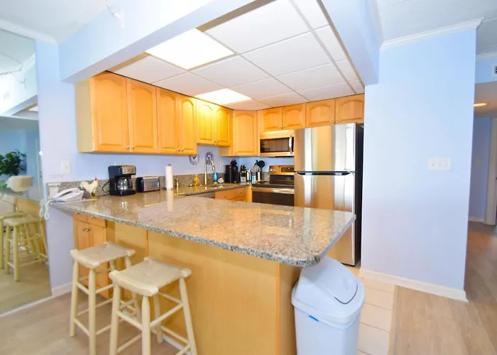 Harbour Island 103l Apartment