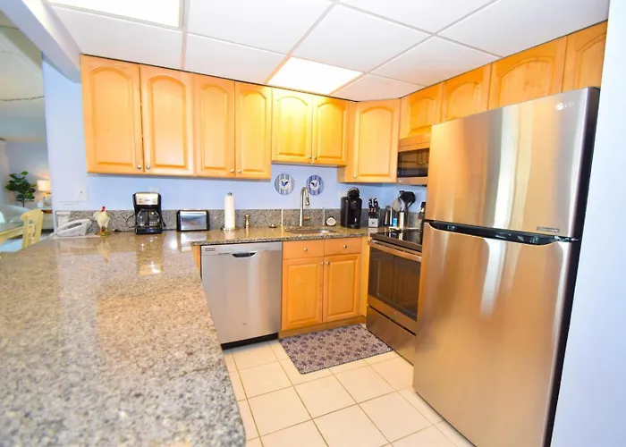 Apartment Harbour Island 103l *